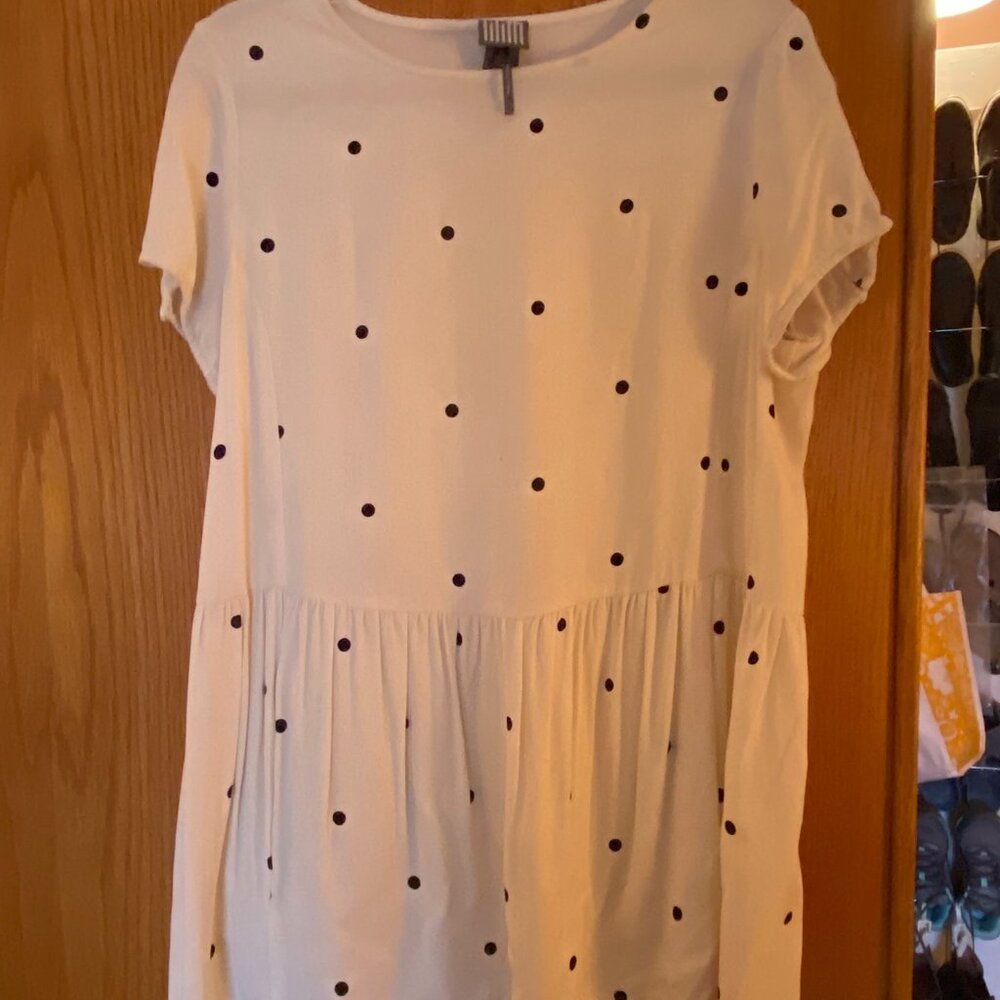 Lilith Mini Dress/Tunic